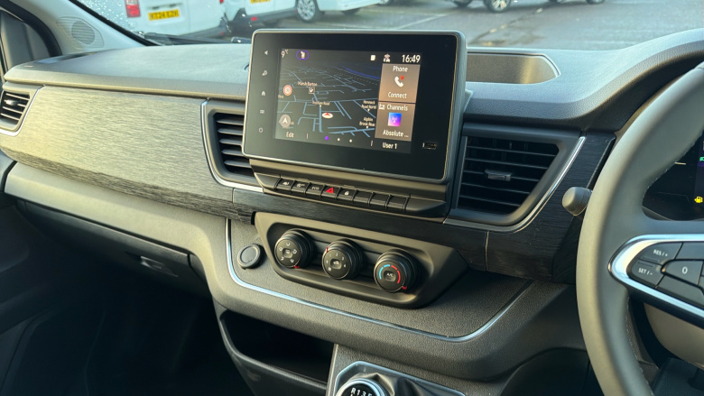 Renault Trafic Lwb Diesel LL30 Blue dCi 150 Extra [Safety] Crew Van